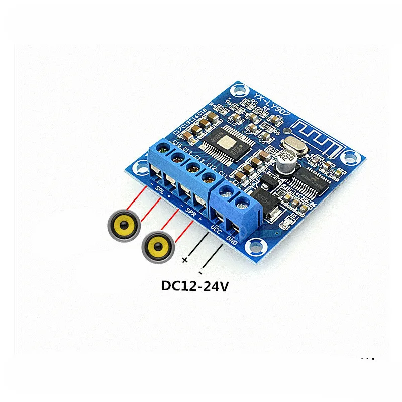 SOTAMIA Mini TPA3116D2 Bluetooth 4 2 усилитель аудио Плата 0 стерео TPA3116 цифровой мощности