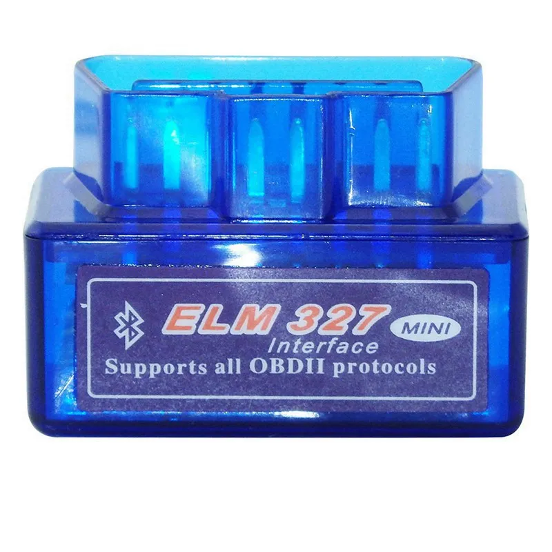 VicTsing супер мини OBD2 ELM327 Bluetooth Автомобильный Сканер МОМЕНТ Android устройство автодиагностики быстрой диагностики автомобиля OBD 2 Bluetooth Adaper