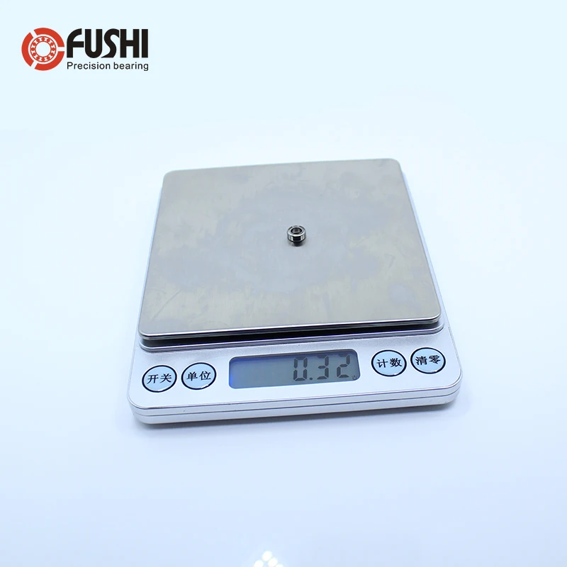 MR74zz подшипник 4*7*2,5 мм(10 шт.) ABEC-5 миниатюрные MR74 Z ZZ высокоточные MR74Z шариковые подшипники