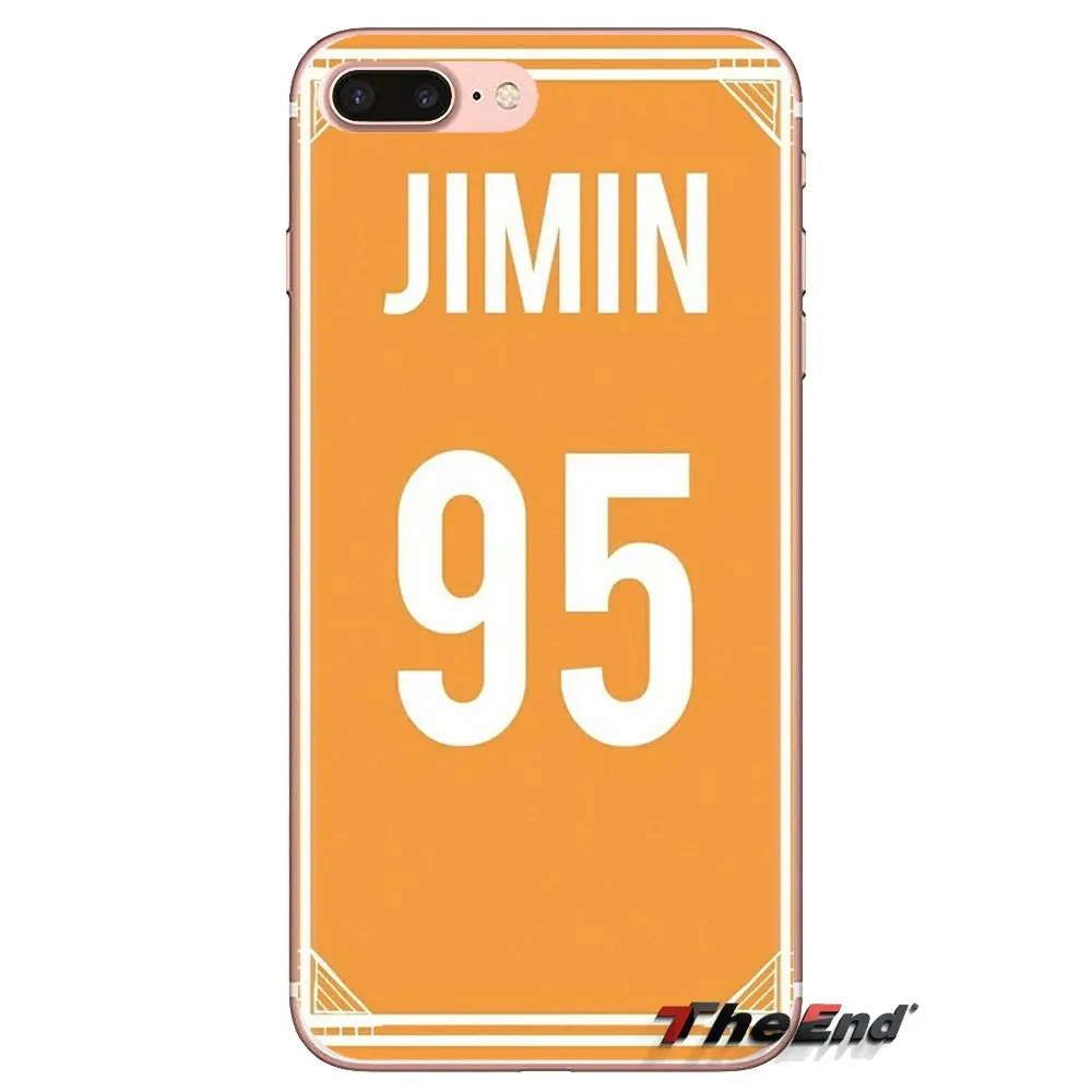For Samsung Galaxy J1 J2 J3 J4 J5 J6 J7 J8 Plus 2018 Prime 2015 2016 2017 VIXX Kpop jersey Flexible Transparent Soft Case Covers |