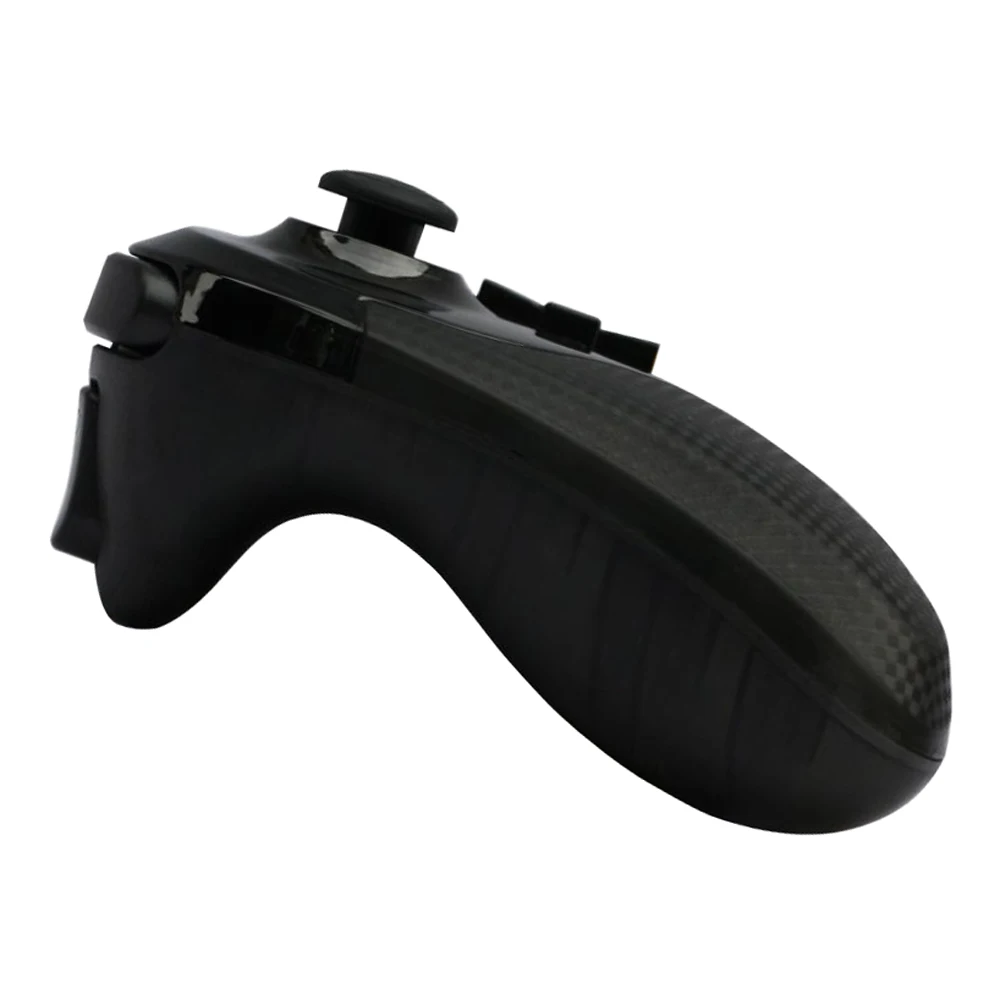 

50PCS Dual Bluetooth wireless usb Pro Controller gamepad joystick color button with light game remote control for Wii u