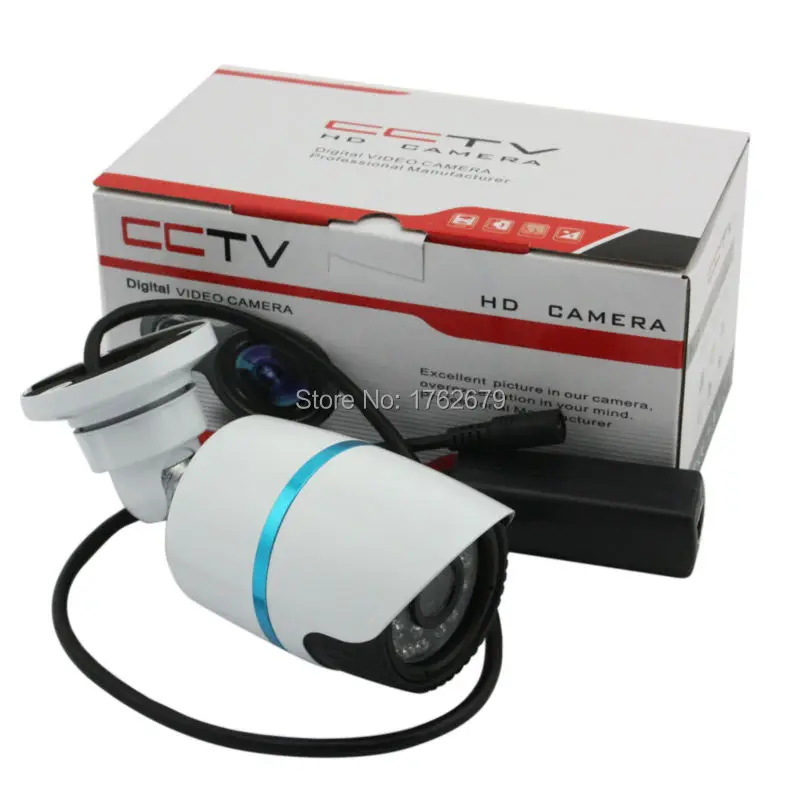 1280*720P 1MP ONVIF2.0 PoE экономичная ip камера небольшого размера наружный