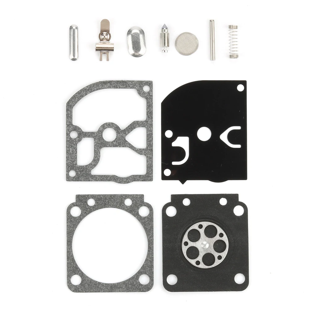 Chainsaw RB-66 Zama for Stihl 017 MS170 018 MS180 Rebuild Repair Carb Kit For W/ZAMA C1Q Carburetor Overhaul Chainsaws | Инструменты