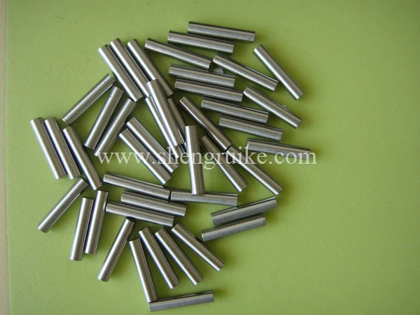 Односторонняя Закрытая термопара Pt100 из нержавеющей стали защитная трубка