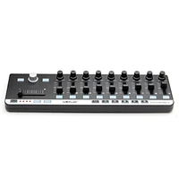 worlde easycontrol midi controller music keyboard midi keyboard