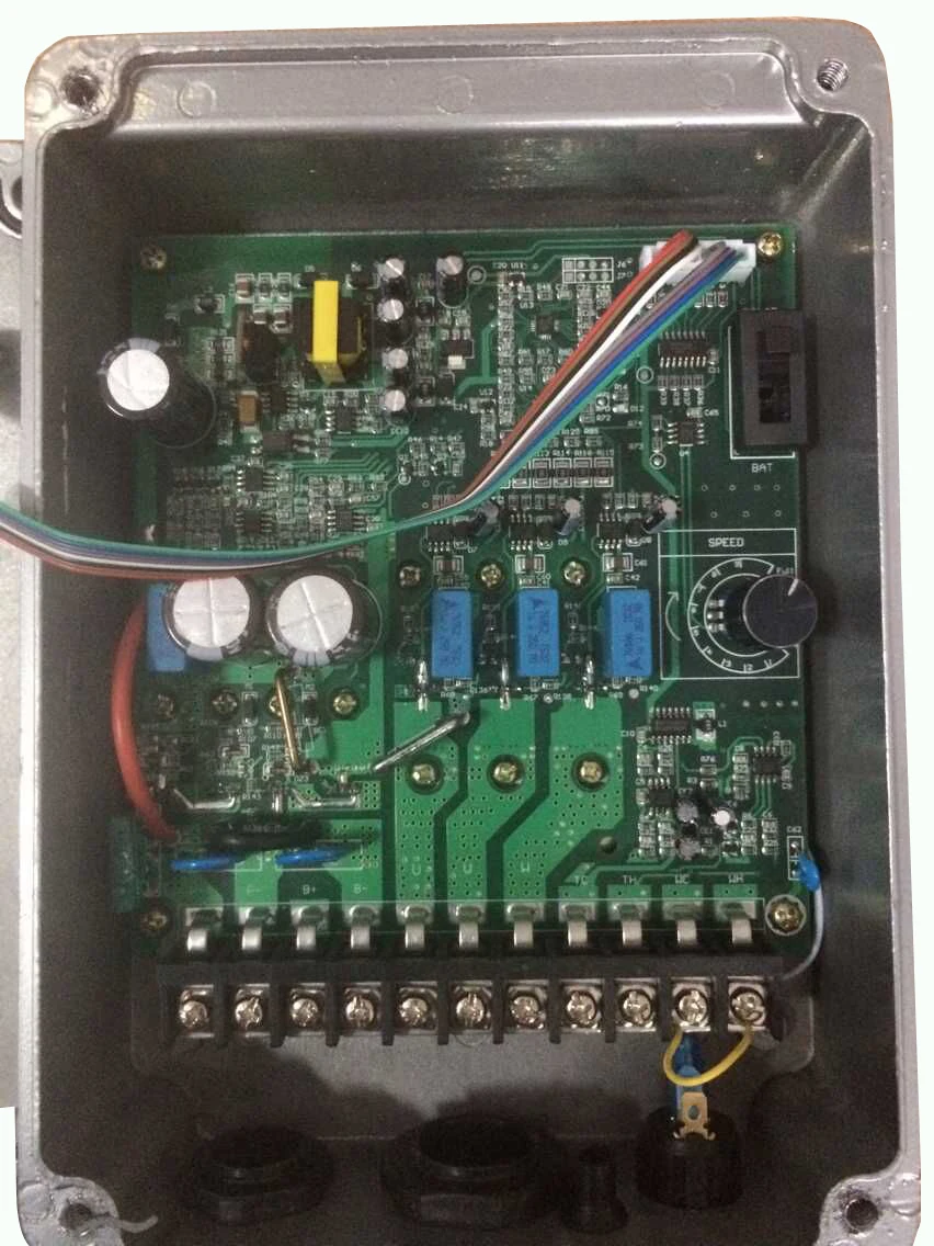 Погружной насос для полива на солнечной батарее постоянный ток 72 в 1000 Вт