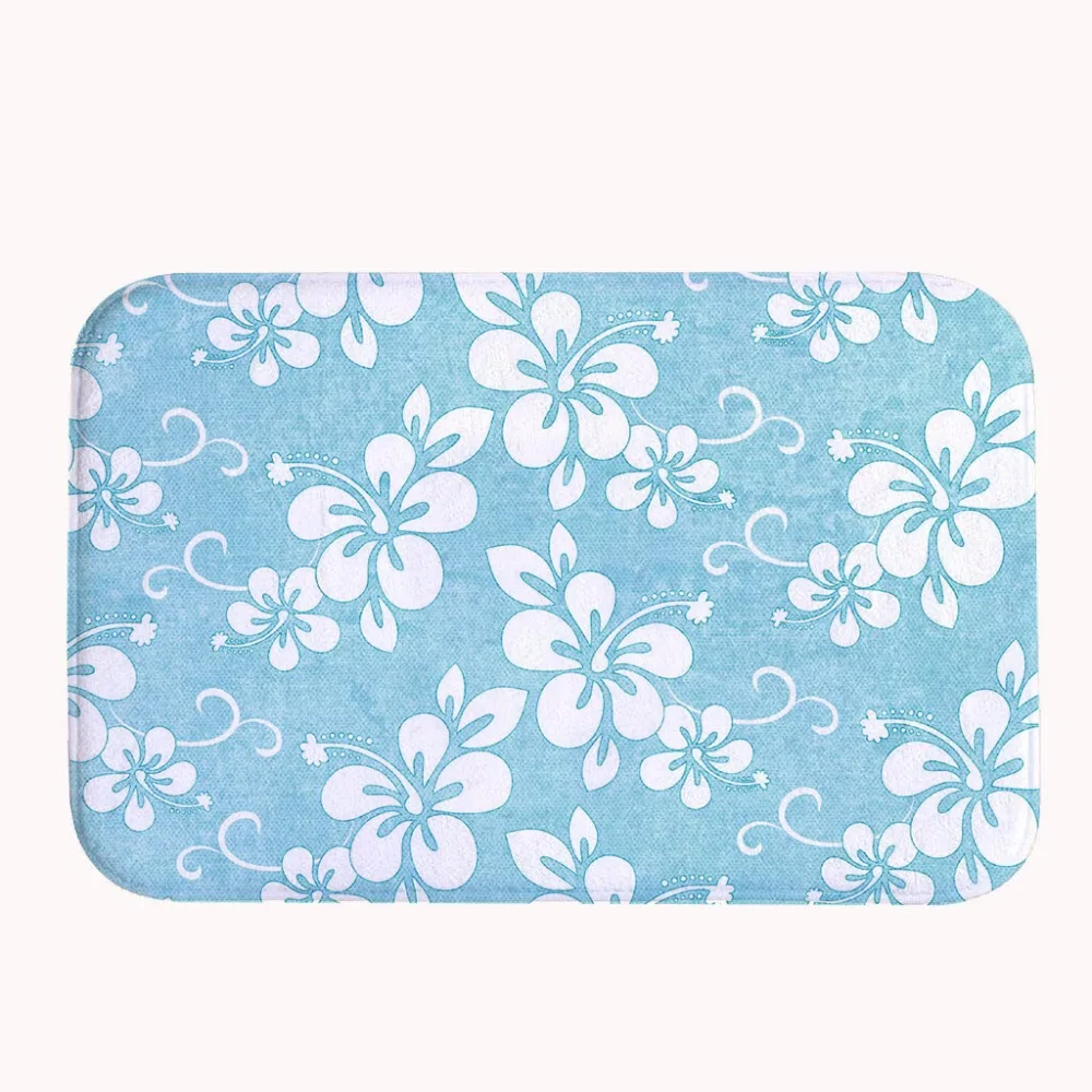 Unique Scenic Bathroom Floor Mat Doormats Balcony Kitchen Mats Printed Living Room Bath Carpet Bedroom Rugs Anti-slip Home Decor | Дом и сад