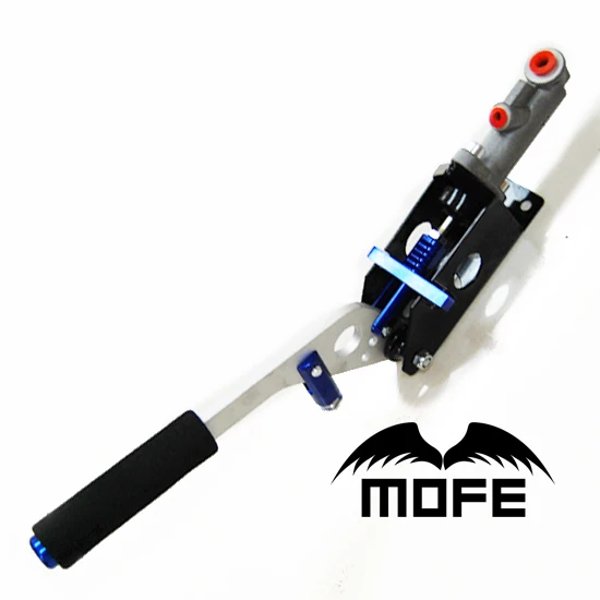 Mofe новый продукт 0 7 дюймовый гидравлический ручной тормоз горизонтальный по