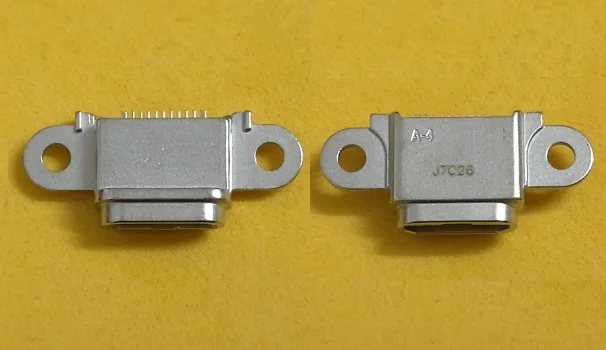 Для samsung Galaxy Xcover 4 SM G390F G390 оригинальный разъем Micro USB порт для зарядки мини запасные