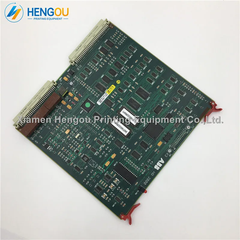 Печатная плата Heidelberg SRK для печатной машины SM102 CD102 SM74 MO 1 шт. высокое качество