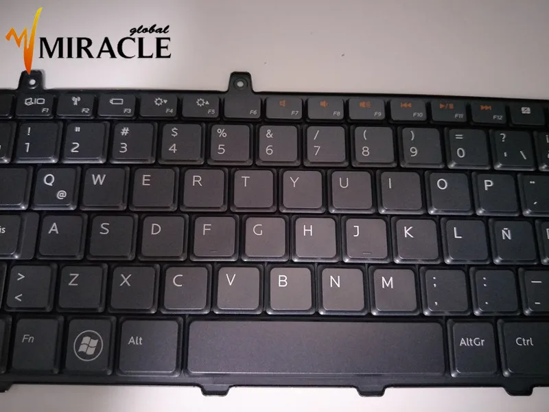 Бесплатная доставка ремонт Life P/N:AEGM7600120 для DELL Studio 17 1745 1747 1749 SP/LA Клавиатура