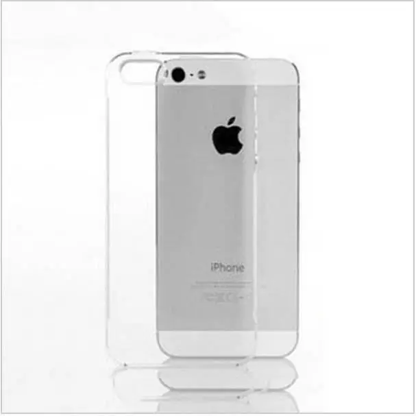 CASEWIN For iPhone 5 5S Case Transparent Silicone Clear Slim Soft TPU Back Cover SE 5SE Funda Protective Shell Thin | Мобильные