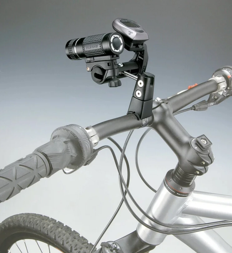 Удлинитель штока руля Topeak TBX01 для компьютеров освещения GPS-навигаторов | Спорт и