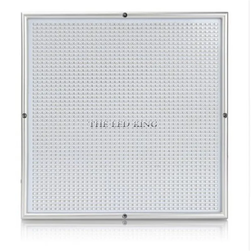 1000 Вт 600 150 полный спектр панели LED Grow Light AC85 ~ 265 В парниковый садоводческий