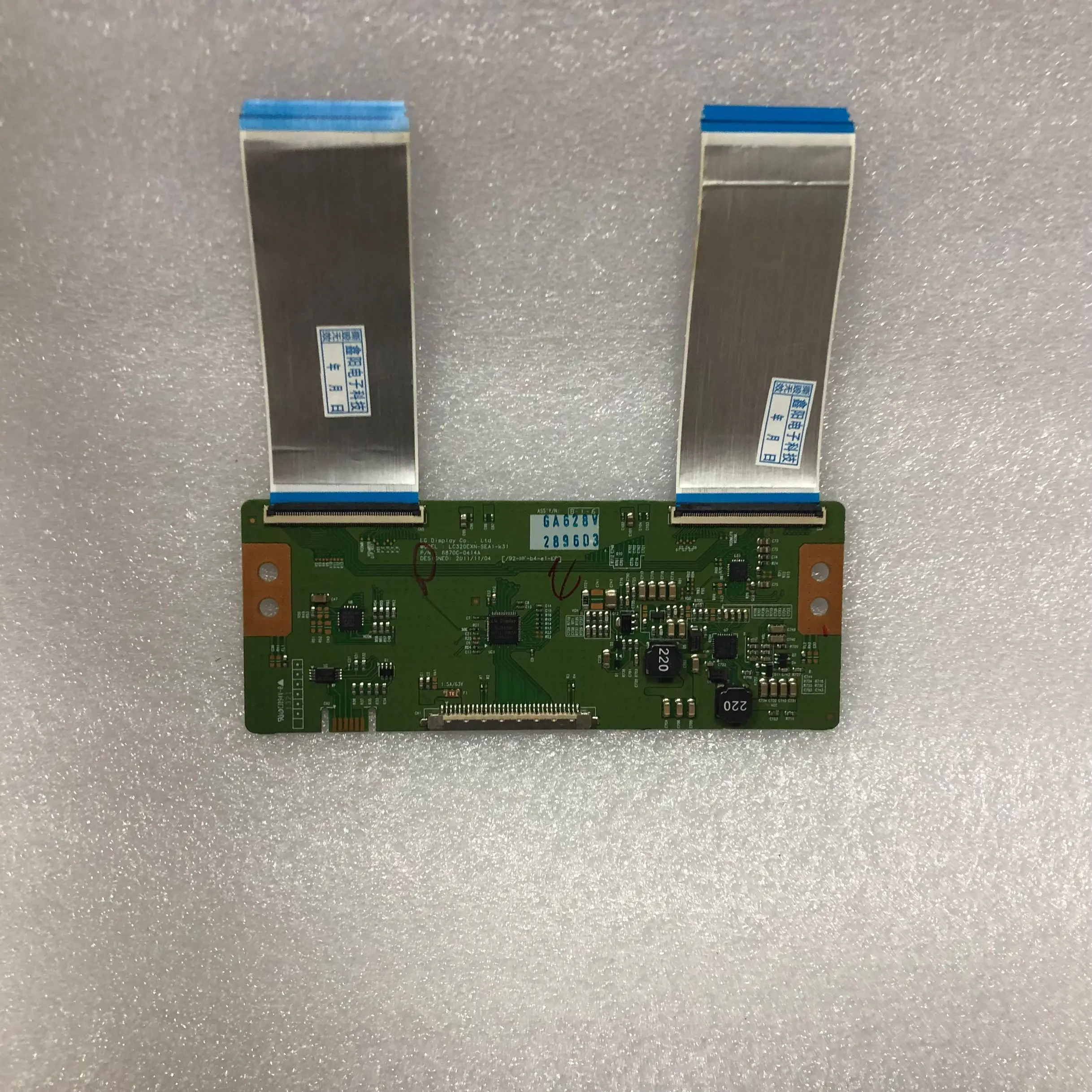 1 шт./лот 6870C 0414A 0370A материнскую плату LC320EXN SEA1 K31|ЖК-экраны и панели для планшетов| |