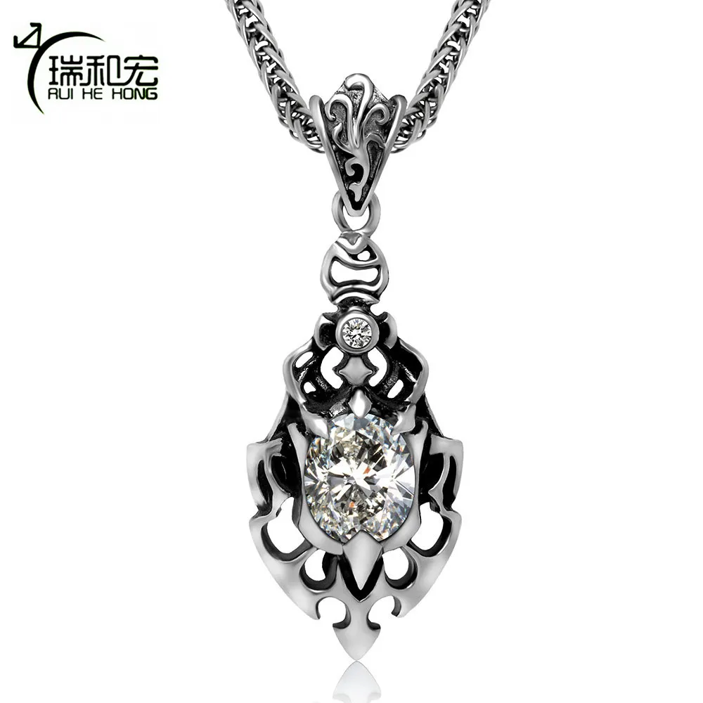 Titanium Steel Hot as Fire Passionate Flame Ladies Fashion Pendant Necklace Sweater Chain Personality Jewelry | Украшения и