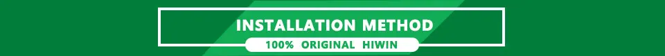 HIWIN HGH15CA HGH20CA HGH25CA HGH30CA оригинальные линейные направляющие блоки каретки для линейных рельсов HIWIN