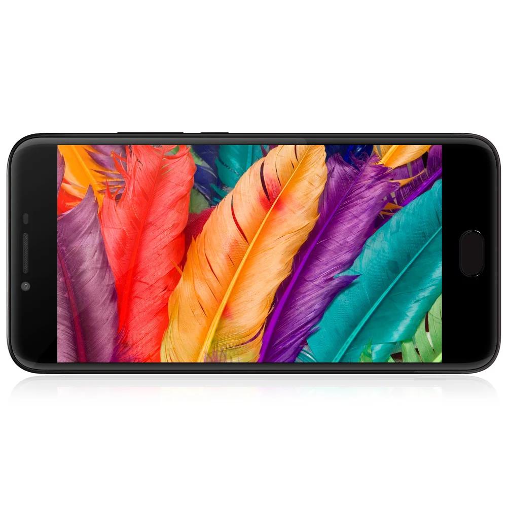 UMIDIGI C Note 2 Смартфон 5.5 дюйма 1920*1080 Окта-кор память 4 ГБ оперативной памяти 64 ГБ встроенной памяти Мобильный телефон с аккумулятором 4000 мАч 4G LTE Мобильный телефон