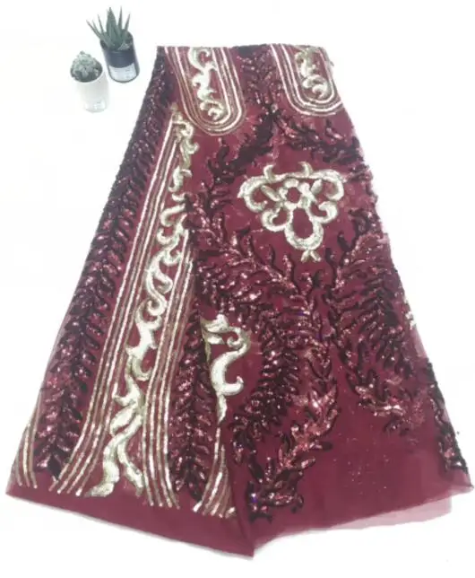 best quality Sophia-10.3107 embroidered African Tulle Lace Fabric French with embroidery | Дом и сад