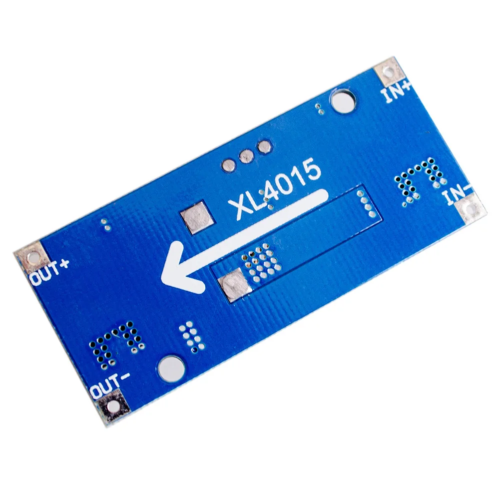5A 75 W XL4015 понижающий модуль высокой мощности эффективность замыкания DC 5 36 V 1 2 32 с