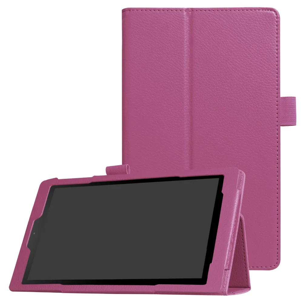 Folio stand чехол для 2017 Amazon все новые Fire 8 планшет с Alexa &quotHD + подарок|case for amazon fire|case tablet
