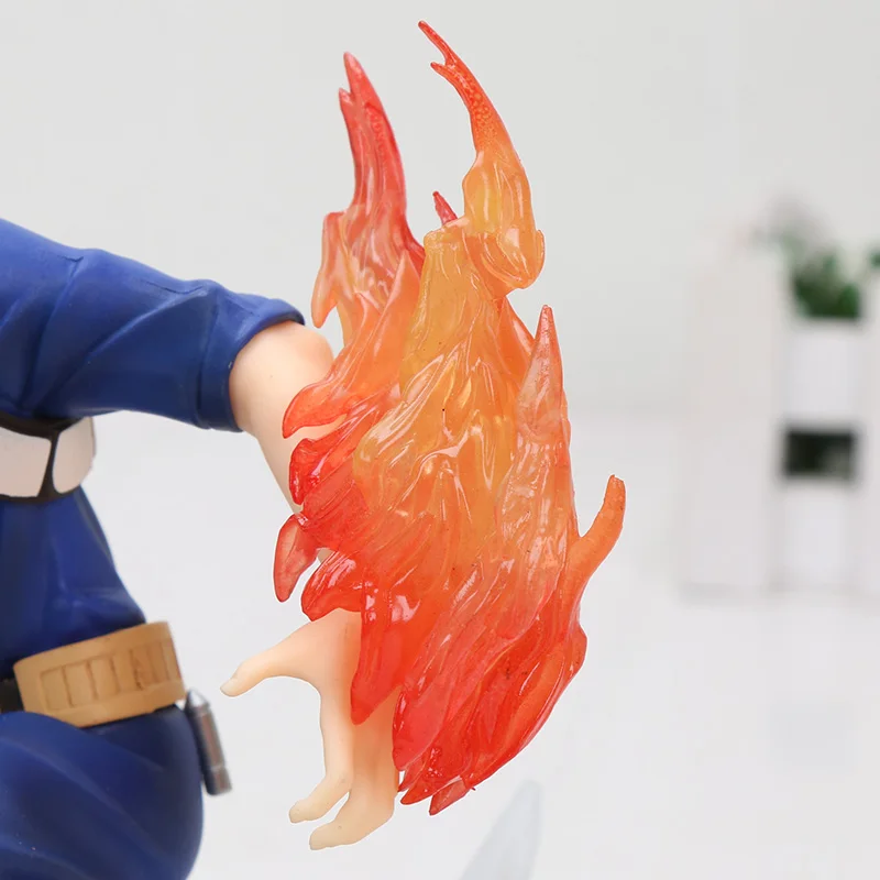 16 см мой герой Академии Boku фигура героя Большой Герой шото Тодороки 1/8 ARTFX J