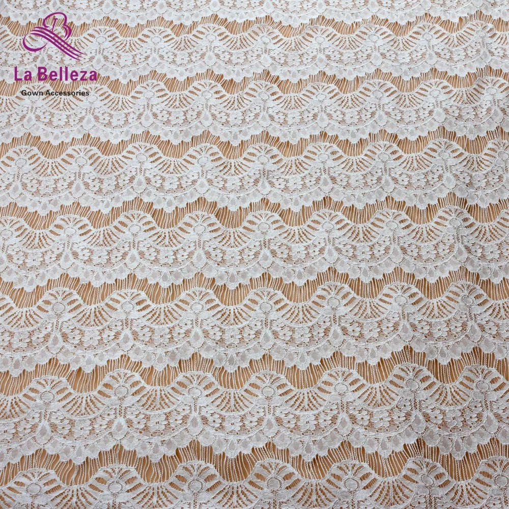 Бесплатная доставка ширина 140 см белая ткань для костюма ресницы и кисточка