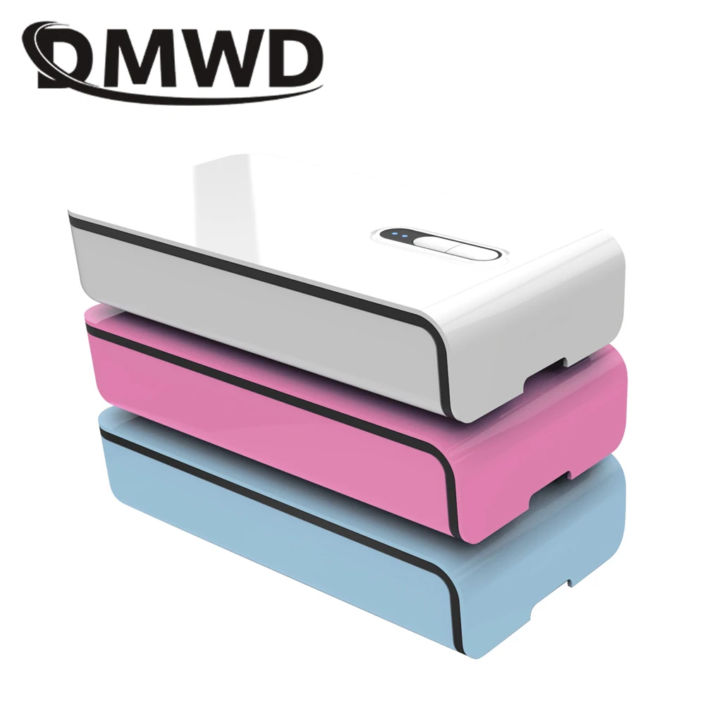 DMWD Нижнее белье Косметика телефон MP3 стерилизатор Ультрафиолетовый