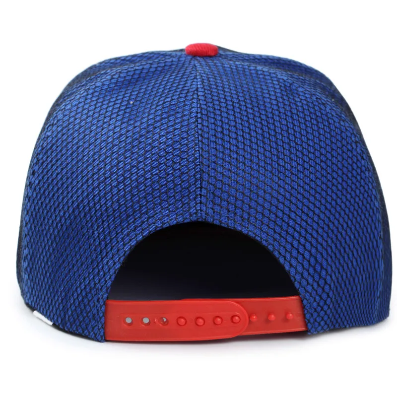 Мужская и женская Пара хип хоп кепка Весна Лето Вышивка буквы Нью Йорк Bone Snapback