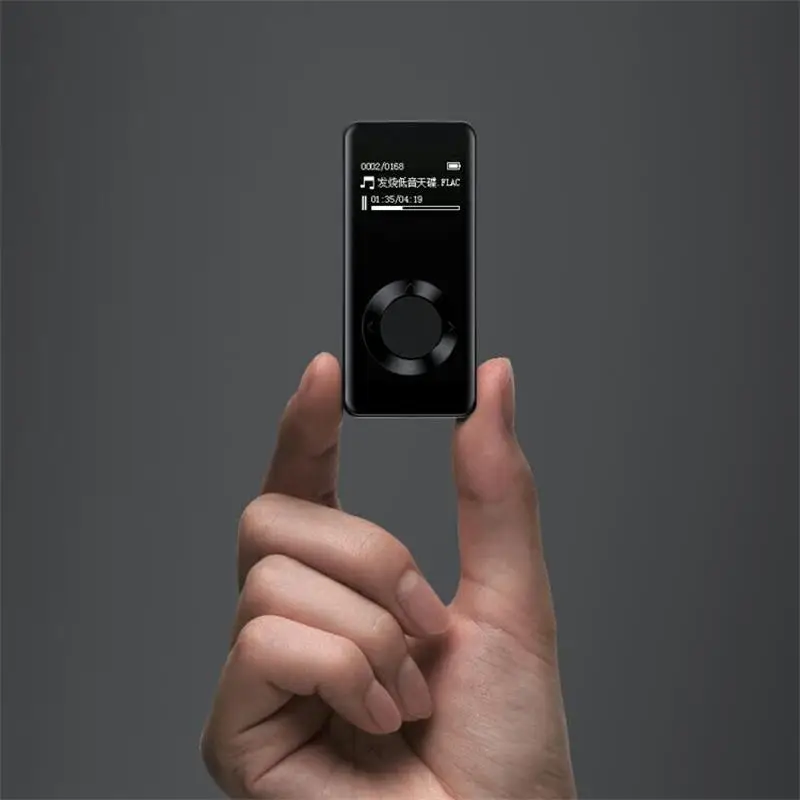 Сплав Hi Fi MP3 плеер BENJIE K3 музыкальный 8 Гб без потерь Мини Портативный аудиоплеер с