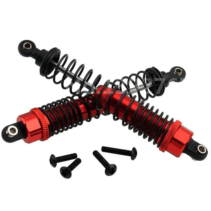 2 шт. радиоуправляемая игрушка детали для модернизации FS Racing 511168 алюминиевый