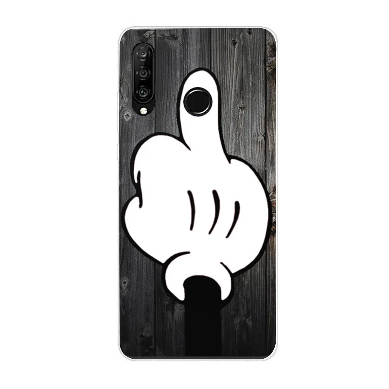 Case For Huawei P30 P20 Mate 10 20 Pro Luxury Soft Silicone Back Cover P30Pro P20Pro Mate10 Mate20 Fundas Coque | Мобильные телефоны