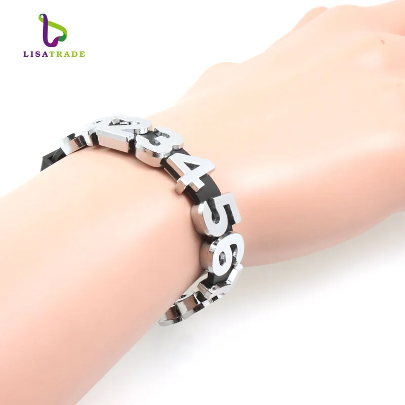 Новинка! Подвеска Шарм 0 9 (20 шт./лот можно выбрать каждый номер) 8 мм LSSL032 * 20|slide