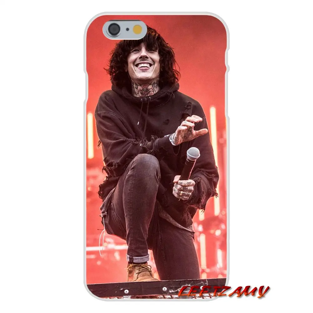 Мягкий прозрачный чехол bmth bring me the horizon для Huawei P Smart Mate Honor 7A 7C 8C 8X 9 P10 P20 Lite Pro Plus |