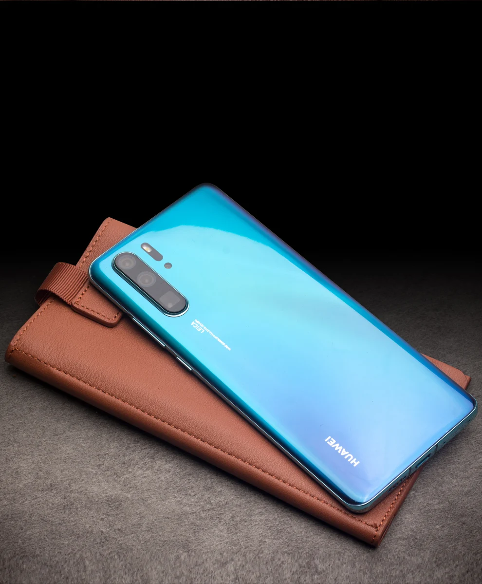 QIALINO из натуральной кожи телефон сумка для huawei P30 6,1 дюйма Мода ручной крышки с гнездами для карт для huawei P30 Pro 6,47 дюйма