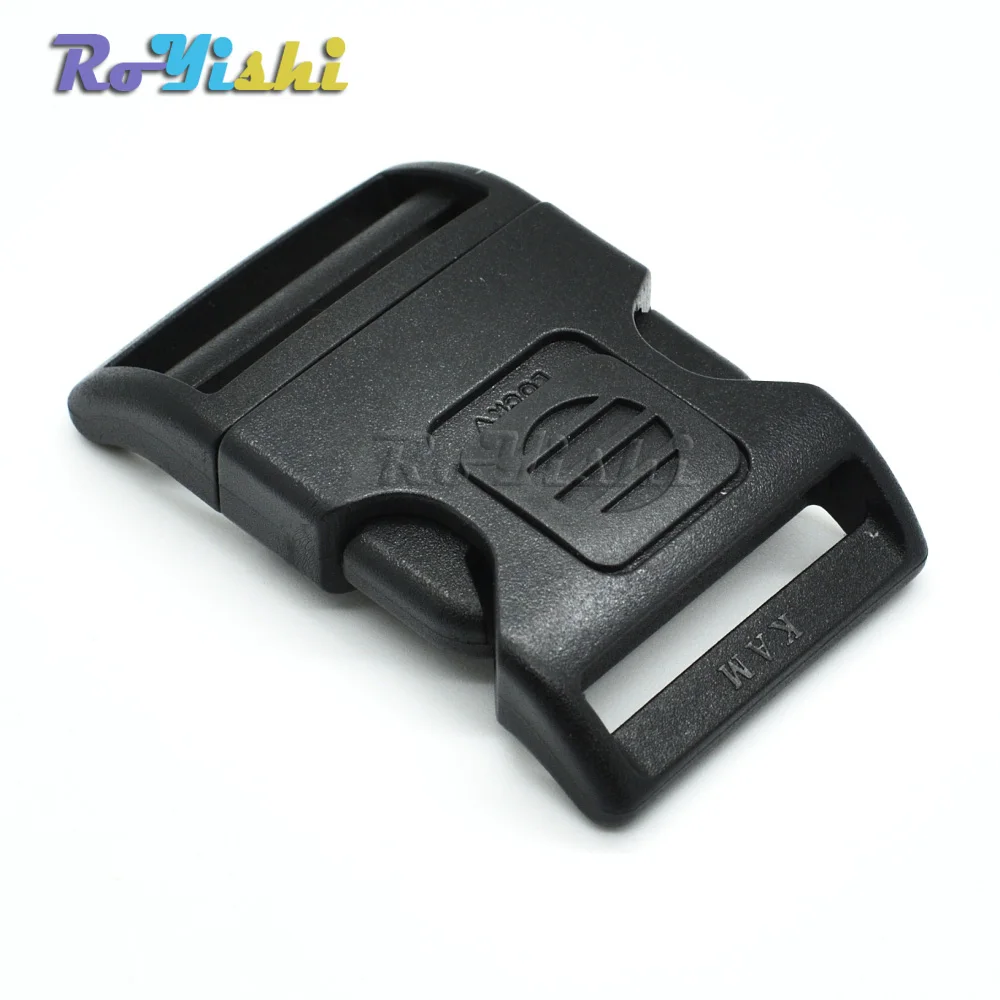 Пластиковая самоблокирующаяся и арочная Пряжка переключателя для рюкзаков
