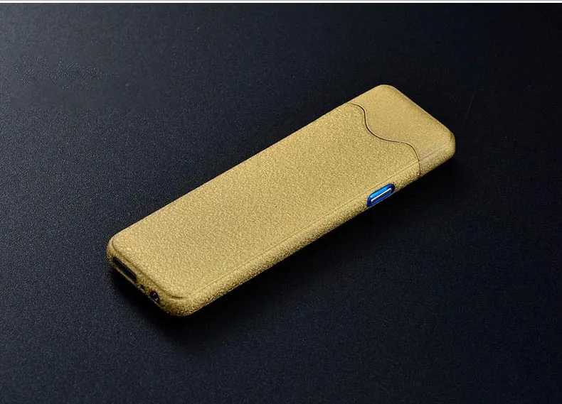 USB Зажигалка электронная Вольфрамовая турбо Зажигалка перезаряжаемая WilndProof Зажигалка для курения лазерные логотипы на металле