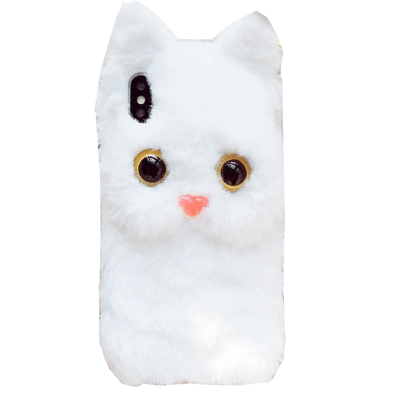 Чехол для телефона Muppet Kitty Cat Iphone 11 Pro XS XR MAX 8plus 7plus 6S plus мягкий теплый Ragdoll с