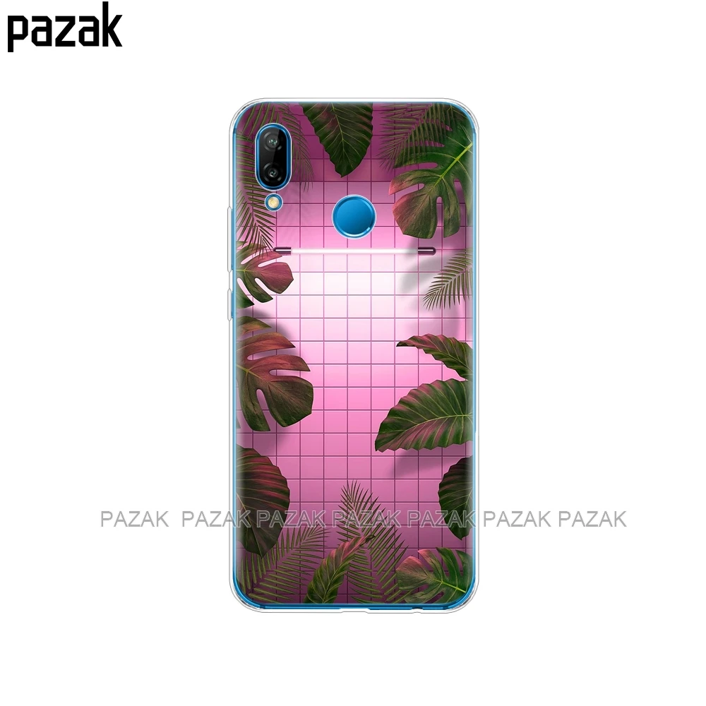 34510 Силиконовый чехол для huawei nova 3 3i 3e чехол s мягкий TPU чехол для nova 3 nova 3i INE-LX2 INE-LX9 funda задняя крышка Coque bumper pop - Цвет: 34510