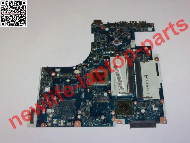 

Оригинал для Z50 Z50-70 Z50-75 материнская плата ACLU7 ACLU8 NM-A291 test good
