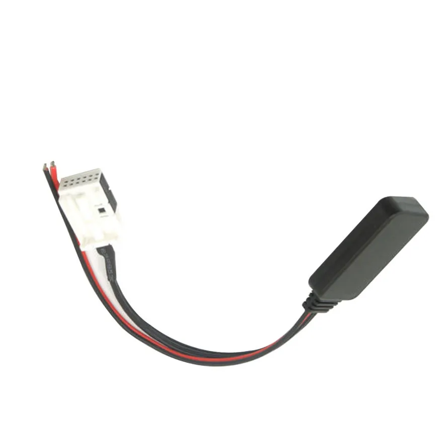 Аудио 12-контактный Aux-кабель для модуля Bluetooth Mercedes Comand APS W245 W203 автомобильные