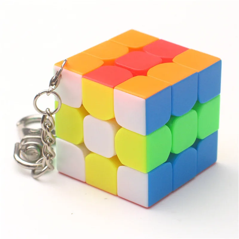 Moyusize35 мм Фирменная гарантия 3x3x3 волшебная Профессиональная игра скоростной куб
