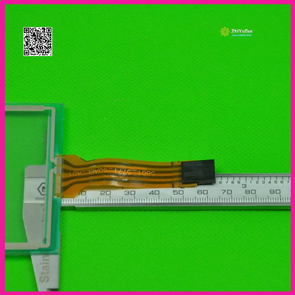 TR4 052F 04 Сенсорное стекло 5 2 дюйма Бесплатная доставка 125 мм * 74 Новая сенсорная