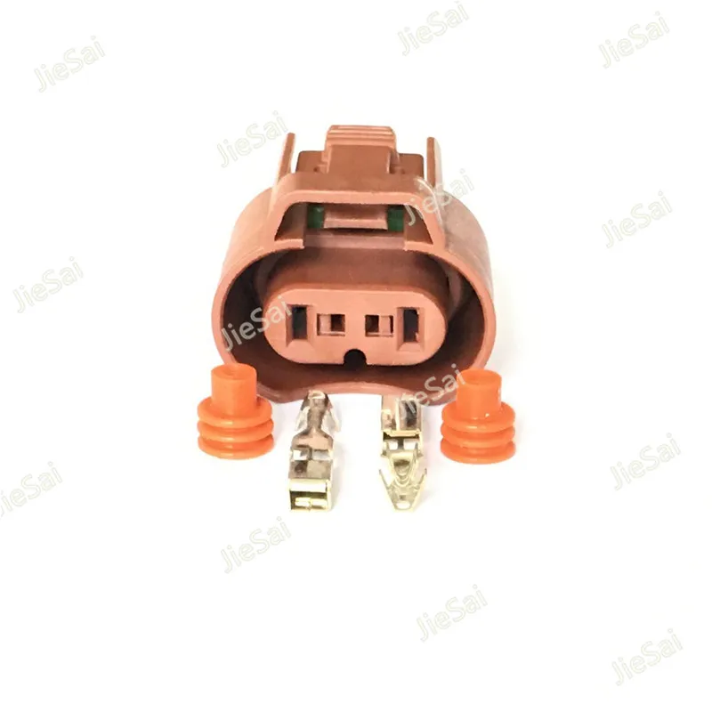 2 Pin Automotive Connector Auto Fog Light Plug For Car Lamp Socket Harness | Обустройство дома
