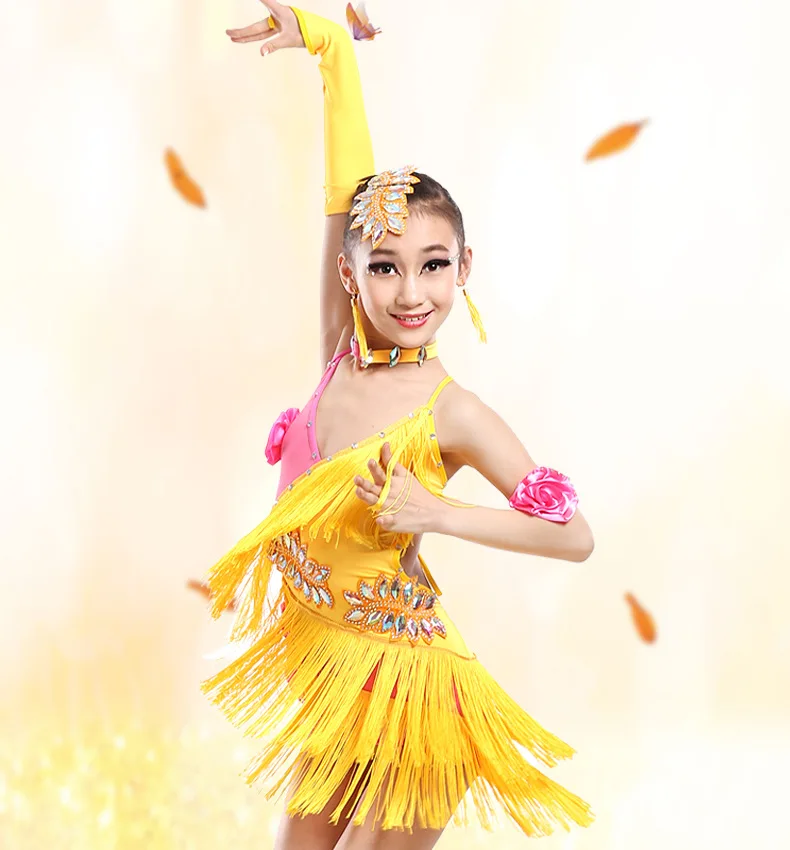 Женская одежда для Хэллоуина/рождественских танцев детские танцевальные