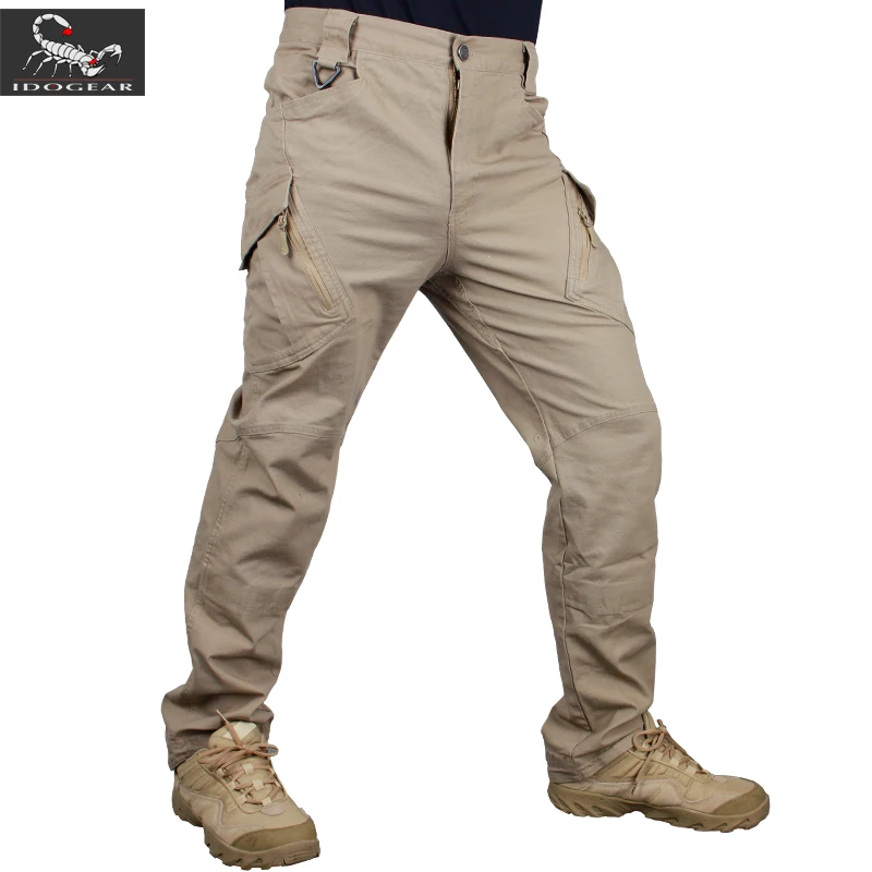 IDOGEAR IX9 Duty тактические брюки охотничьи боевые страйкбол camoflage серый