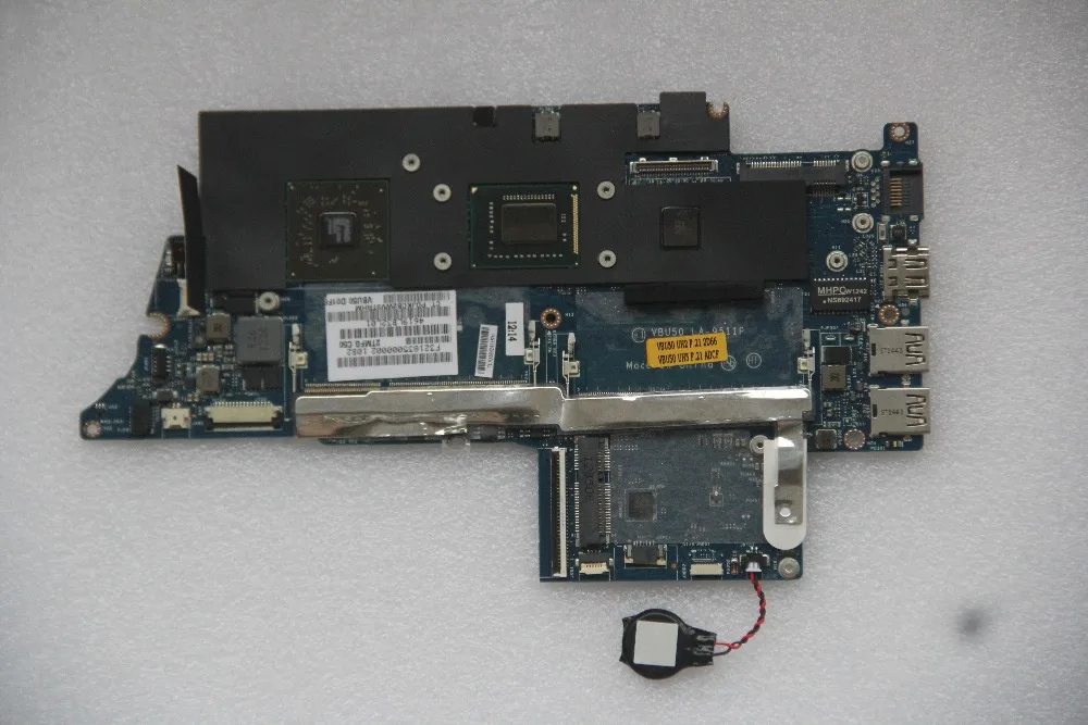 Материнская плата для ноутбука HP ENVY6 713694 501 VBU50 аналогична стандартному