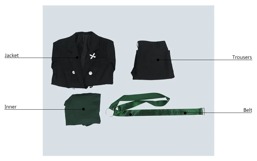 Дивизион рэп битва Kannonzaka Doppo ExtraWardrobe01 гипноз Mic DOPPO Косплей Костюм ONSEN DRB Matenrou костюм всех размеров
