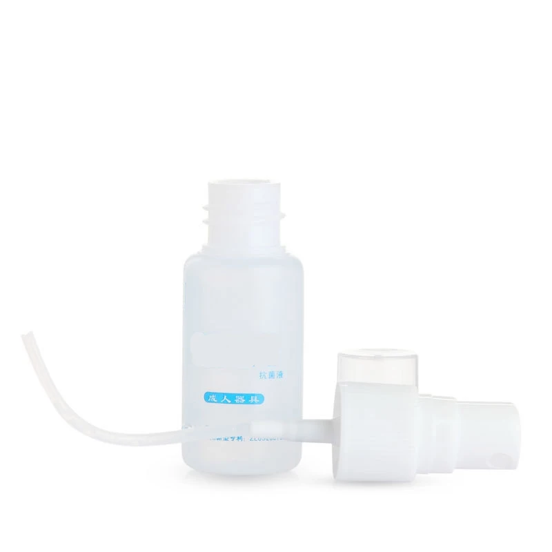 Интимные изделия для взрослых спрей очистки тела антибактериальный очиститель