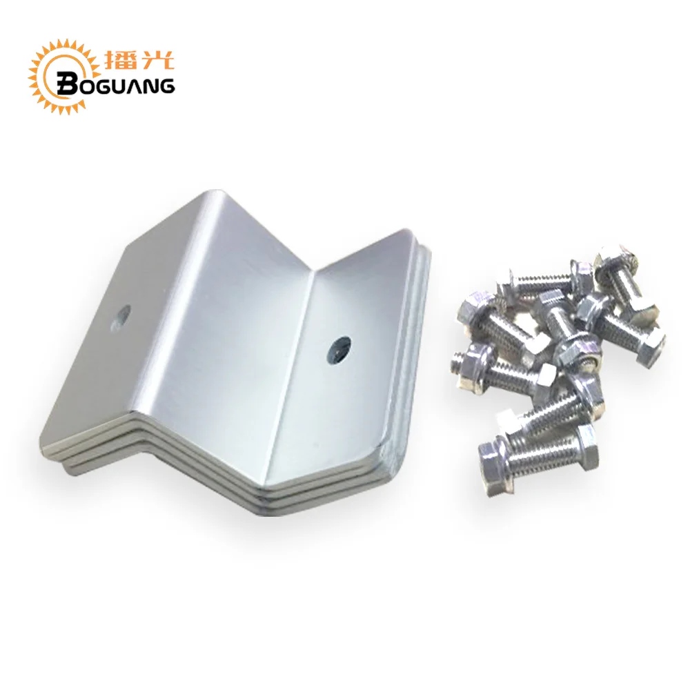 Boguang 100 Вт Панели солнечные 12 v/24 v/10A контроллер монокристаллическая Кремниевая